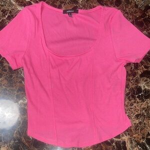 Pink Women's Top